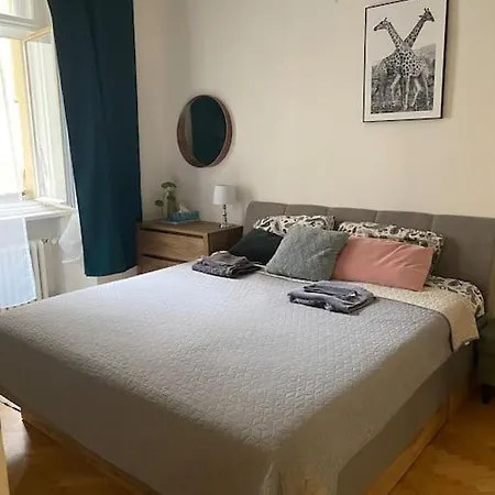 Appartement Exclusive Center Experience - 3 *