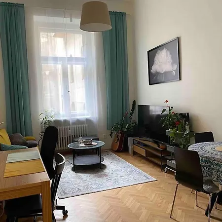 Exclusive City Center Experience - 3 Apartment Prague
